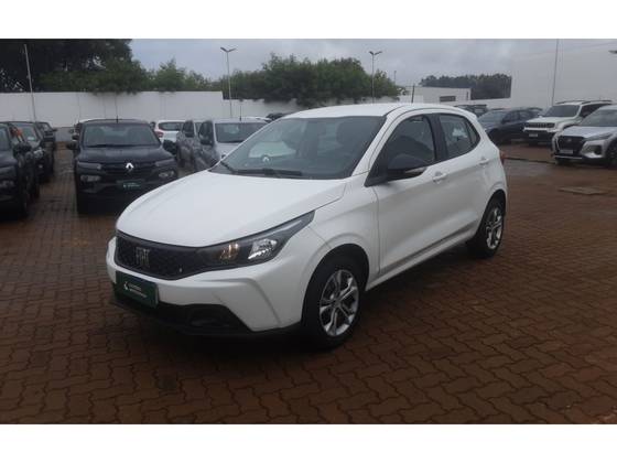 FIAT ARGO 1.0 FIREFLY FLEX DRIVE MANUAL FIAT ARGO 1.0 FIREFLY FLEX DRIVE MANUAL